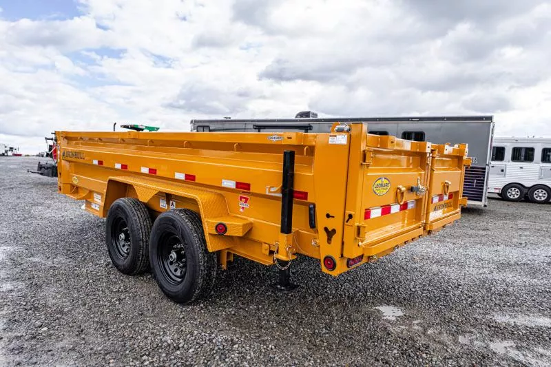 new Dump Trailers Norstar  for sale, in North Jackson, OH Thumbnail 9