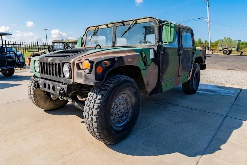 used Other Trucks AM General  for sale, in North Jackson, OH Thumbnail 2