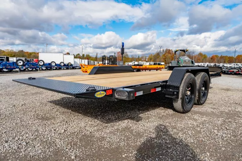 new Equipment / Flatbed Trailers Load Trail  for sale, in North Jackson, OH Thumbnail 7