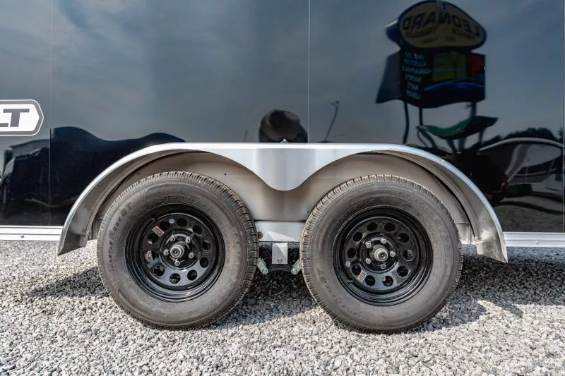 new Cargo (Enclosed) Trailers Alcom-Stealth  for sale, in North Jackson, OH Thumbnail 6