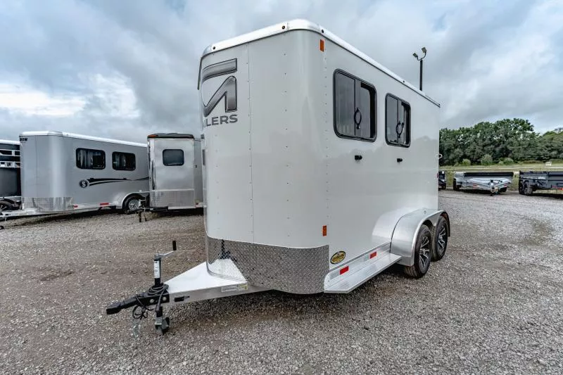 new Horse Trailers Bar-M Trailers  for sale, in North Jackson, OH Thumbnail 2