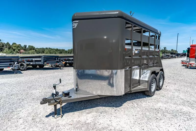 new Stock / Stock Combo Trailers Valley Trailers  for sale, in North Jackson, OH Thumbnail 2