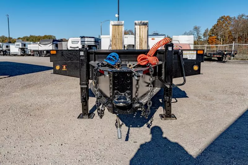 new Equipment / Flatbed Trailers Winston  for sale, in North Jackson, OH Thumbnail 2