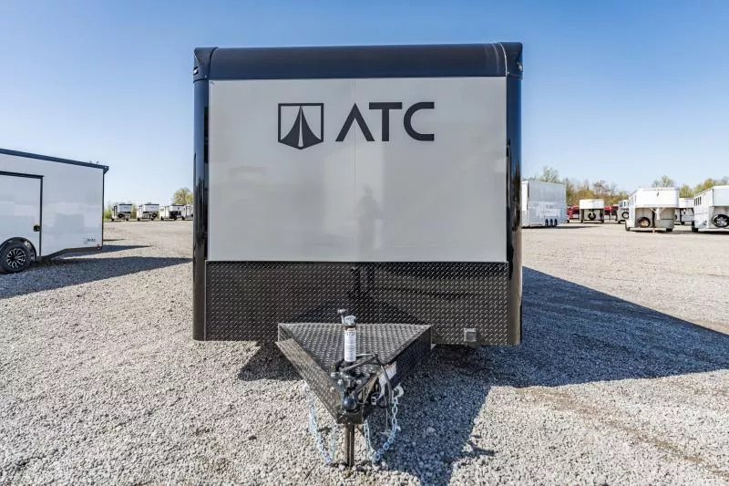 new Car Haulers / Racing Trailers ATC  for sale, in North Jackson, OH Thumbnail 3