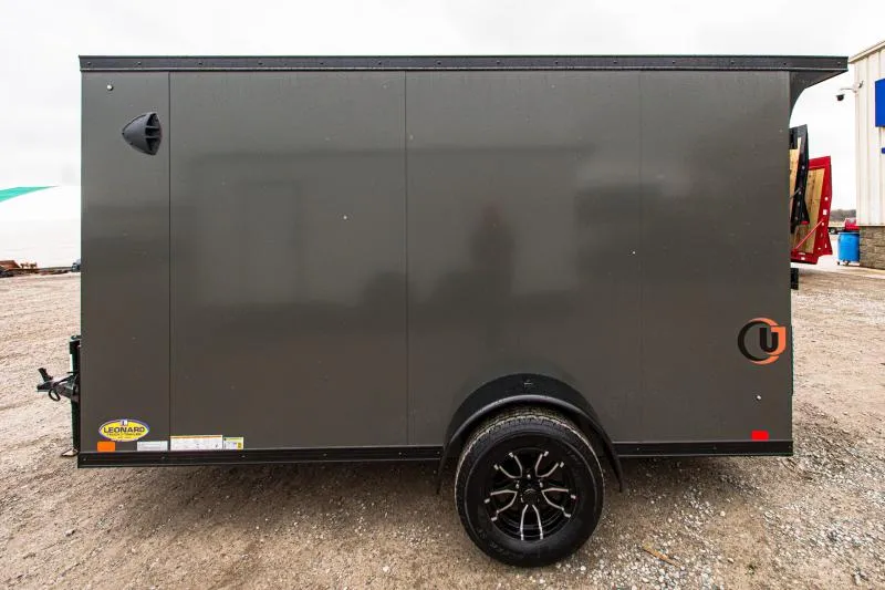 new Cargo (Enclosed) Trailers United Trailers  for sale, in North Jackson, OH Thumbnail 10