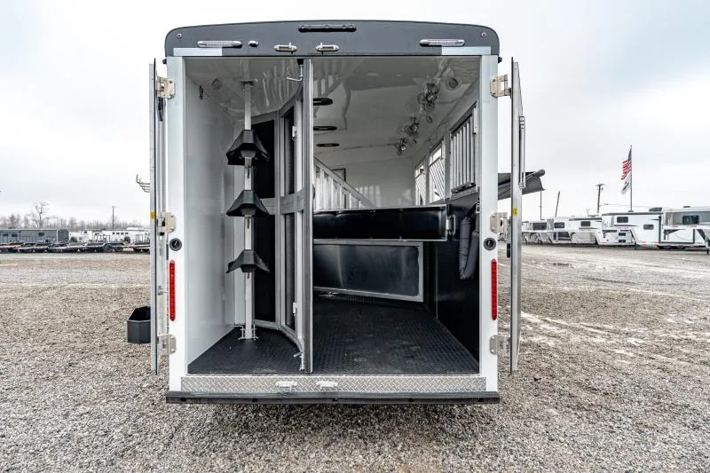 new Horse Trailers Bison Trailers  for sale, in North Jackson, OH Thumbnail 20