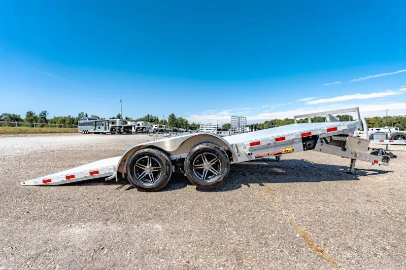 used Car Haulers / Racing Trailers H and H Trailer  for sale, in North Jackson, OH Thumbnail 12