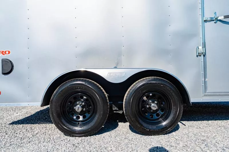 new Cargo (Enclosed) Trailers Bravo Trailers  for sale, in North Jackson, OH Thumbnail 6