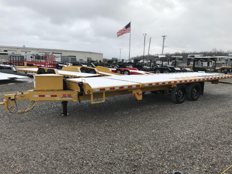 2021 26' B-B TAG EQUIPMENT TRAILER 2021 26' B-B TAG EQUIPMENT TRAILER