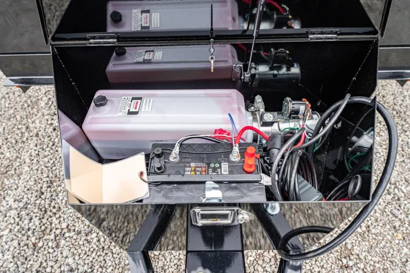 new Dump Trailers BWISE  for sale, in North Jackson, OH Thumbnail 16