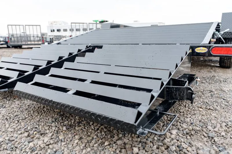 new Equipment / Flatbed Trailers BWISE  for sale, in North Jackson, OH Thumbnail 13