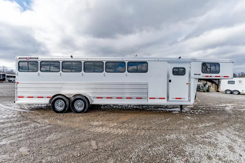 new Horse Trailers Logan Coach  for sale, in North Jackson, OH Thumbnail 5