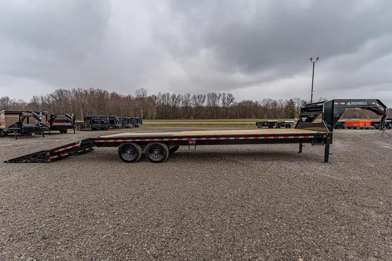 new Equipment / Flatbed Trailers Norstar  for sale, in North Jackson, OH Thumbnail 11