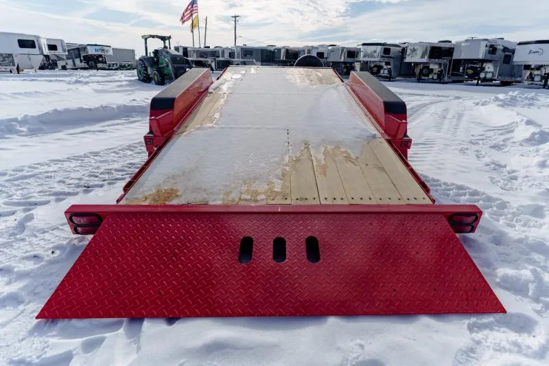 new Equipment / Flatbed Trailers Behnke  for sale, in North Jackson, OH Thumbnail 15