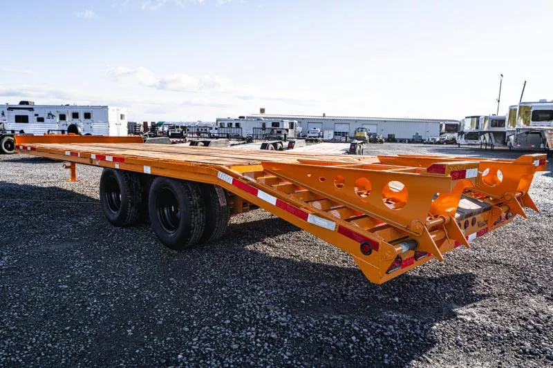 new Equipment / Flatbed Trailers Winston  for sale, in North Jackson, OH Thumbnail 9