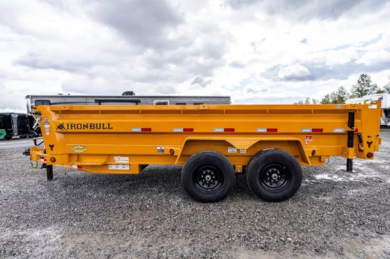 new Dump Trailers Norstar  for sale, in North Jackson, OH Thumbnail 10