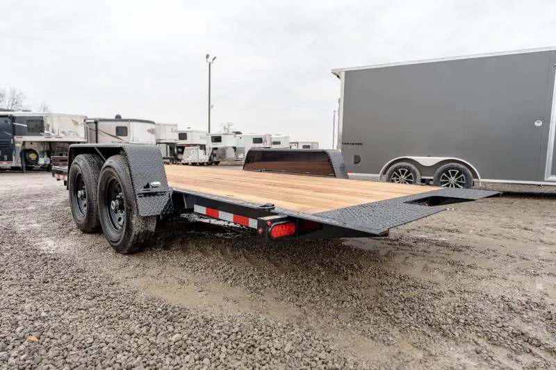 new Equipment / Flatbed Trailers BWISE  for sale, in North Jackson, OH Thumbnail 9