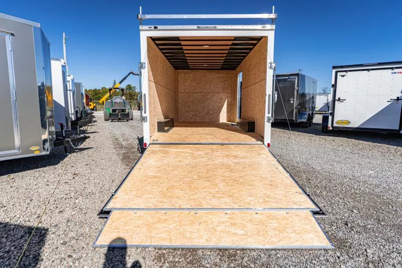 new Cargo (Enclosed) Trailers Bravo Trailers  for sale, in North Jackson, OH Thumbnail 12