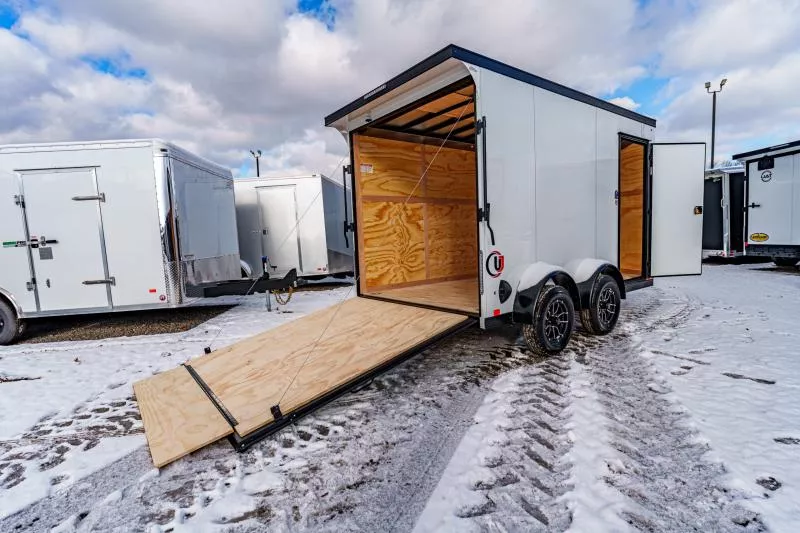 new Cargo (Enclosed) Trailers United Trailers  for sale, in North Jackson, OH Thumbnail 12