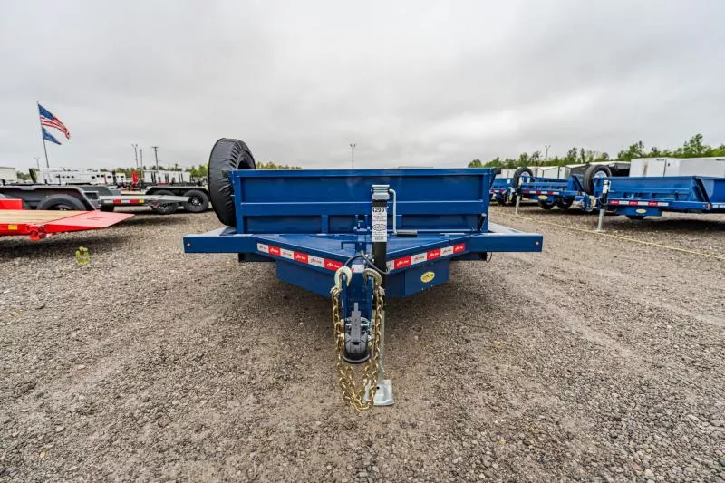 new Equipment / Flatbed Trailers Air Tow  for sale, in North Jackson, OH Thumbnail 3