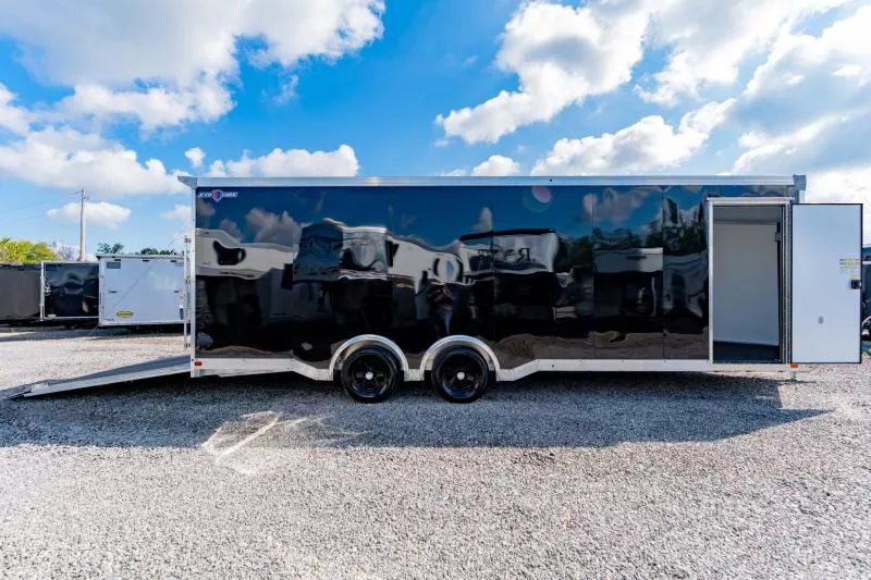 new Car Haulers / Racing Trailers Ideal Cargo  for sale, in North Jackson, OH Thumbnail 11