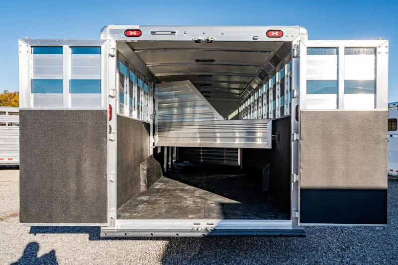 new Horse Trailers Cimarron Trailers  for sale, in North Jackson, OH Thumbnail 13