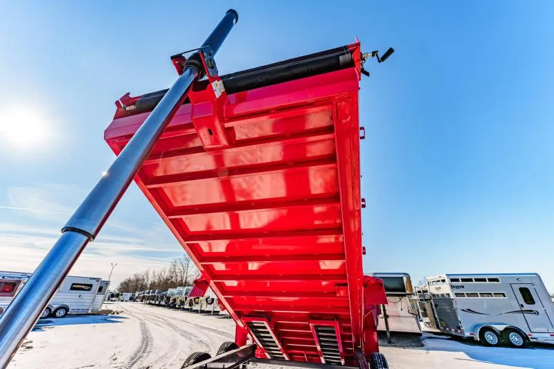 new Dump Trailers Horizon Trailers  for sale, in North Jackson, OH Thumbnail 21