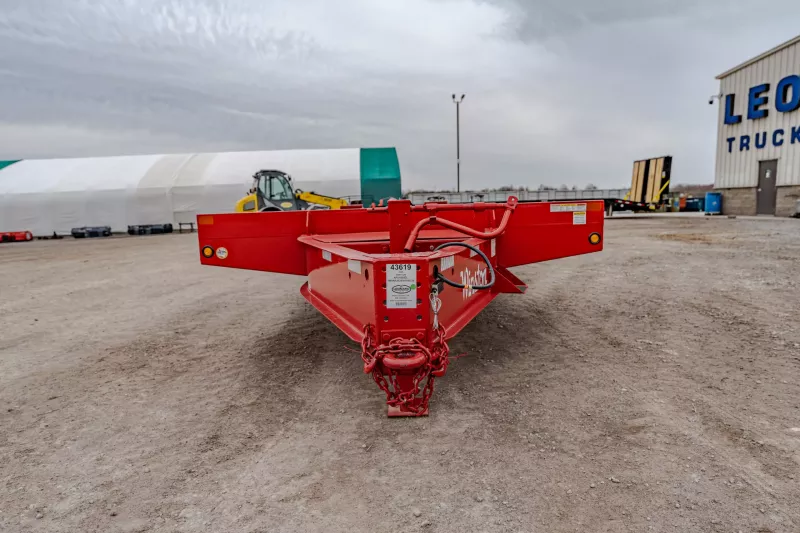 new Equipment / Flatbed Trailers Winston for sale, in North Jackson, OH Thumbnail 3