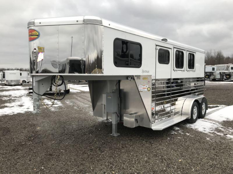 2021 2 HORSE SUNDOWNER GOOSENECK HORSE TRAILER 2021 2 HORSE SUNDOWNER GOOSENECK HORSE TRAILER