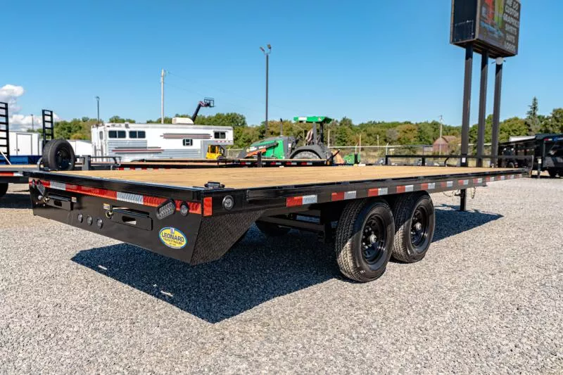 new Equipment / Flatbed Trailers Load Trail  for sale, in North Jackson, OH Thumbnail 7