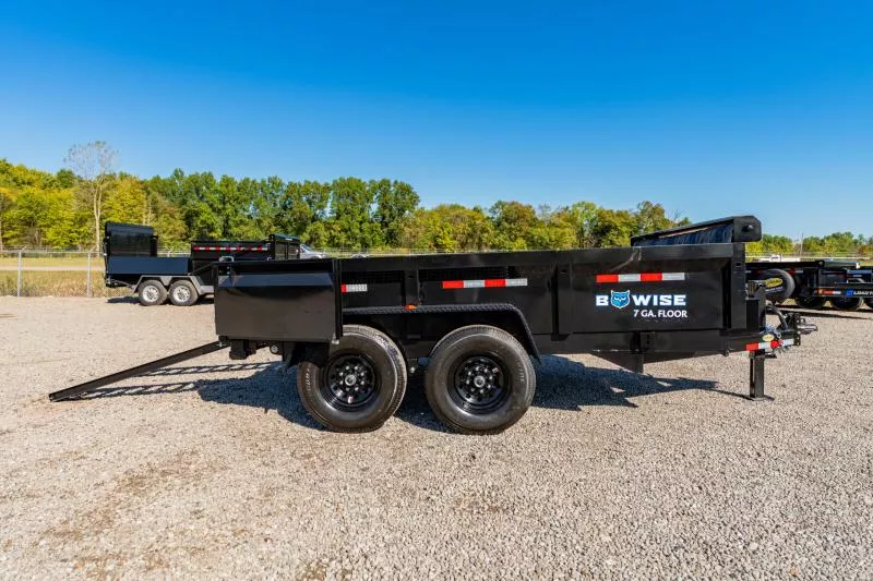 new Dump Trailers BWISE  for sale, in North Jackson, OH Thumbnail 13