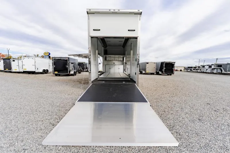 new Car Haulers / Racing Trailers ATC  for sale, in North Jackson, OH Thumbnail 14