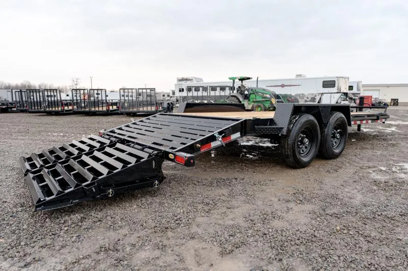 new Equipment / Flatbed Trailers BWISE  for sale, in North Jackson, OH Thumbnail 12