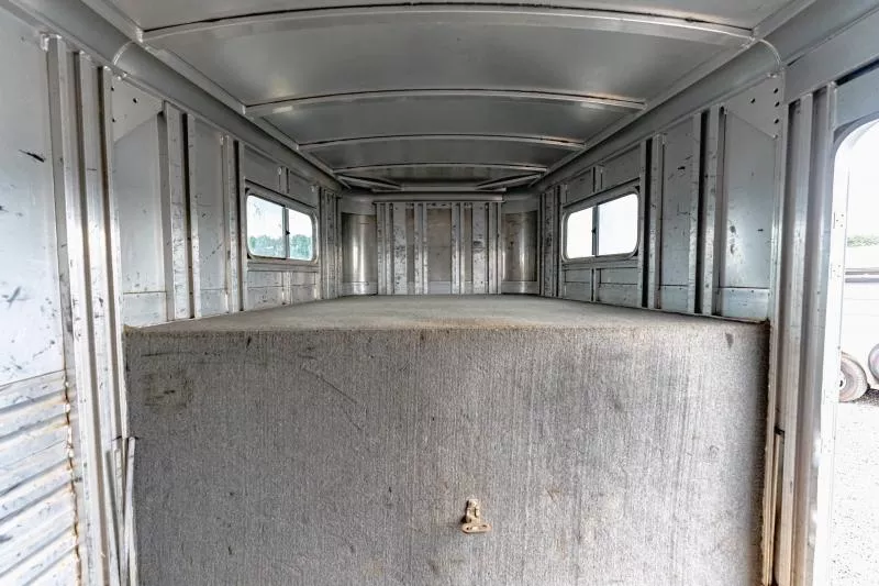 used Horse Trailers Elite Trailers  for sale, in North Jackson, OH Thumbnail 21