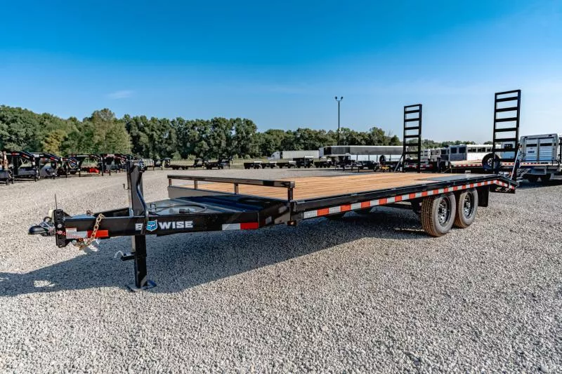 new Equipment / Flatbed Trailers BWISE  for sale, in North Jackson, OH Thumbnail 2