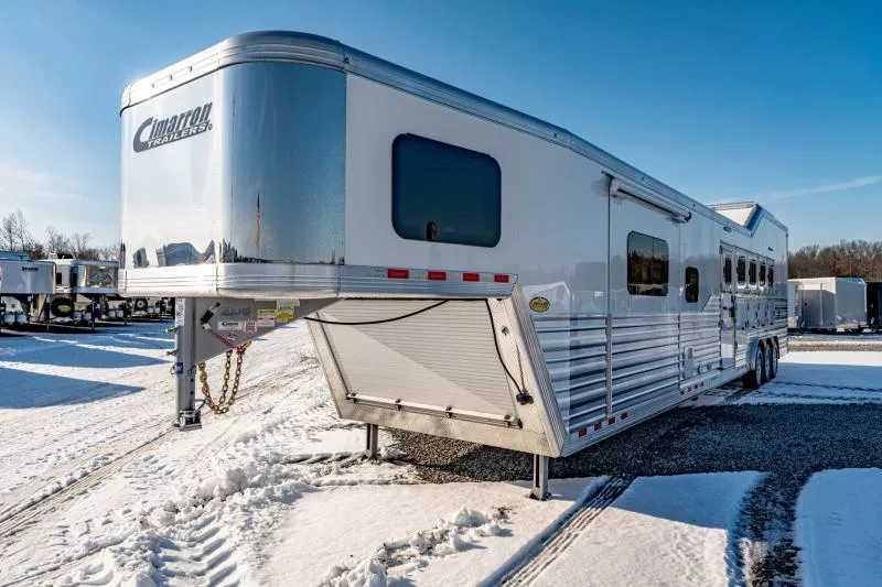 new Horse Trailers Cimarron Trailers  for sale, in North Jackson, OH Thumbnail 2