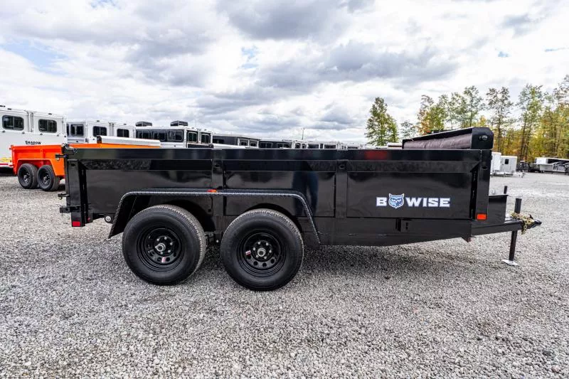 new Dump Trailers BWISE  for sale, in North Jackson, OH Thumbnail 19