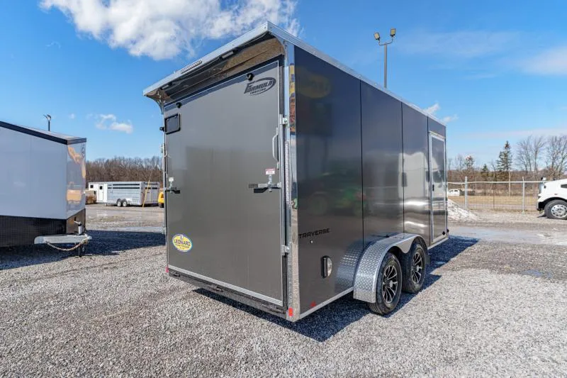 new Cargo (Enclosed) Trailers Formula Trailers  for sale, in North Jackson, OH Thumbnail 7