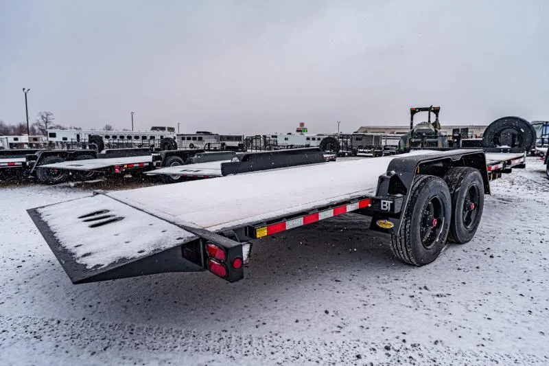 new Equipment / Flatbed Trailers Behnke  for sale, in North Jackson, OH Thumbnail 7