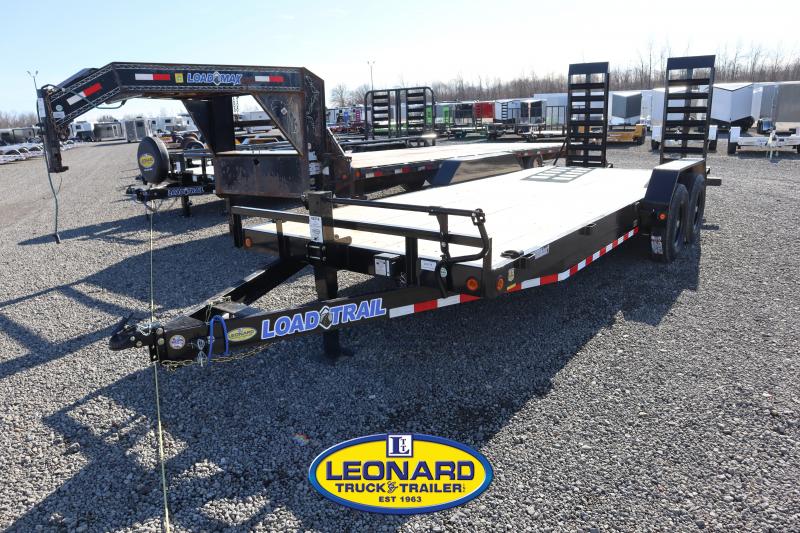 2023 Rogers Trailers TAG25XXLAL Equipment Trailer Leonard Trailers Trailers for Sale with