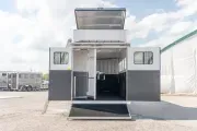 new Horse Trailers Sundowner Trailers  for sale, in North Jackson, OH Thumbnail 9