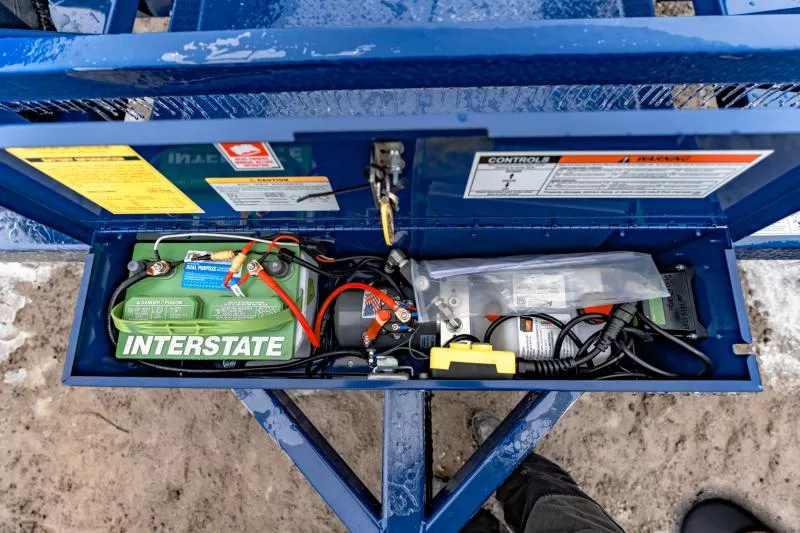 new Equipment / Flatbed Trailers Air Tow  for sale, in North Jackson, OH Thumbnail 11