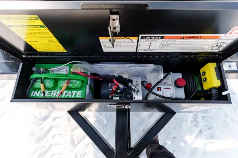 new Equipment / Flatbed Trailers Air Tow  for sale, in North Jackson, OH Thumbnail 11