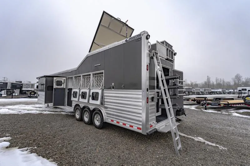 new Horse Trailers Cimarron Trailers  for sale, in North Jackson, OH Thumbnail 29