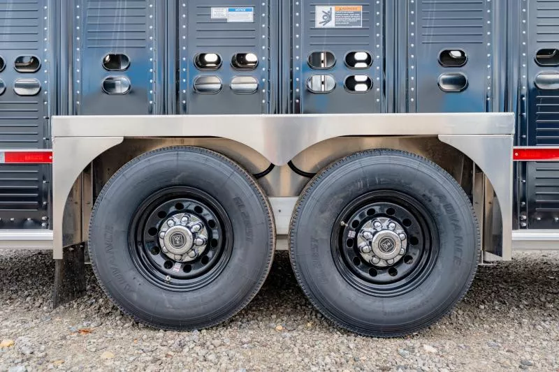 new Stock / Stock Combo Trailers Wilson Trailer Company  for sale, in North Jackson, OH Thumbnail 6