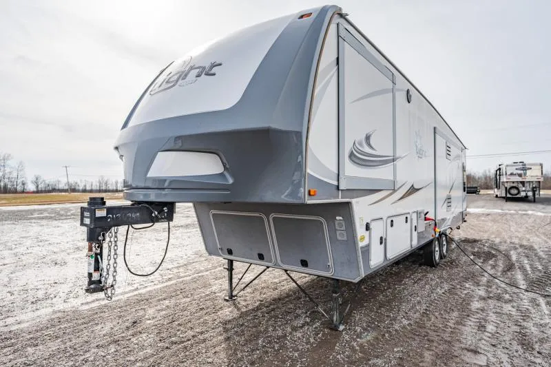 used Travel Trailers Highland Ridge RV  for sale, in North Jackson, OH Thumbnail 2