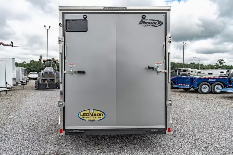 new Cargo (Enclosed) Trailers Formula Trailers  for sale, in North Jackson, OH Thumbnail 8