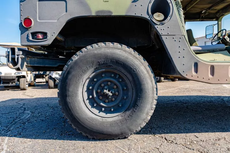 used Other Trucks AM General  for sale, in North Jackson, OH Thumbnail 5