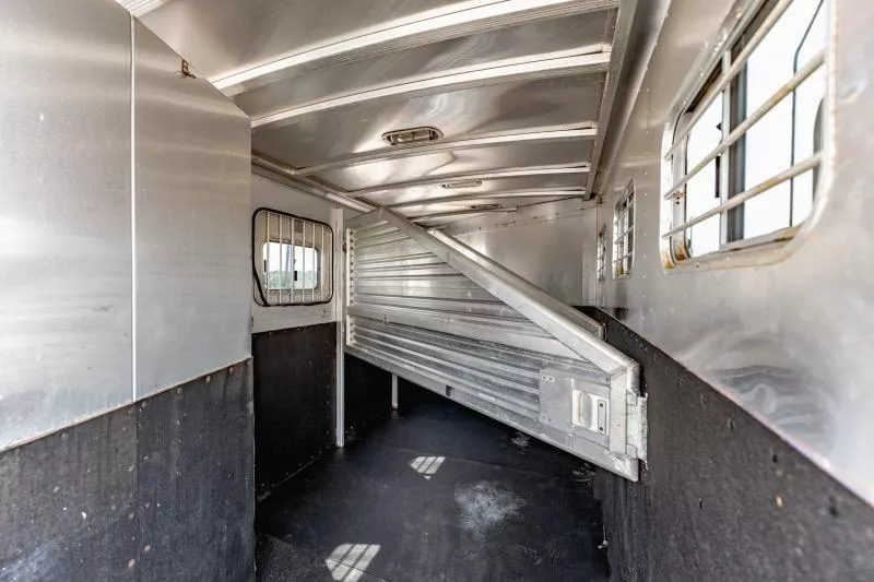 used Horse Trailers Exiss Trailers  for sale, in North Jackson, OH Thumbnail 15