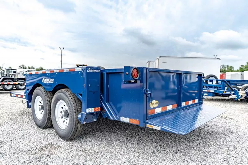 new Equipment / Flatbed Trailers Air Tow  for sale, in North Jackson, OH Thumbnail 9